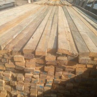 75x50x5m White Wood Pine Timbers