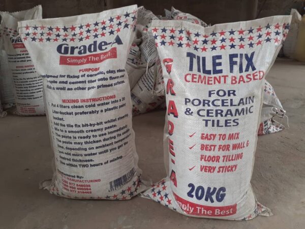 Grade A Tilefix 20kg