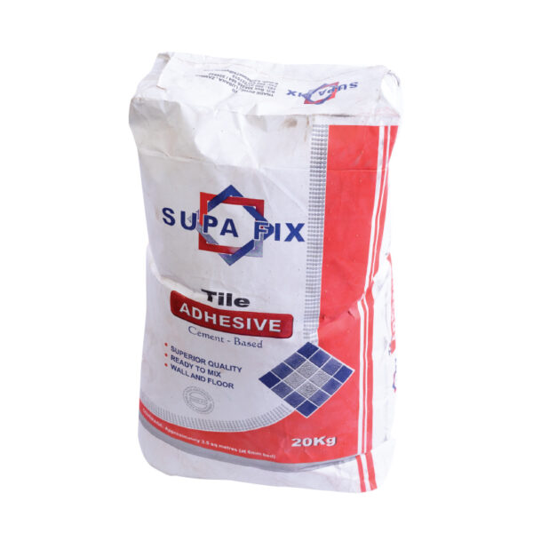 Superfix Tile Adhesive 20 Kgs