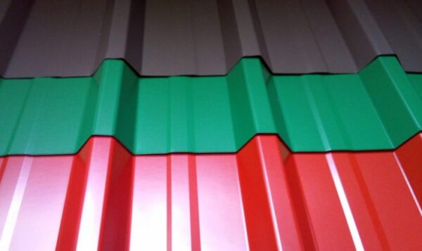 IBR Roofing Sheets