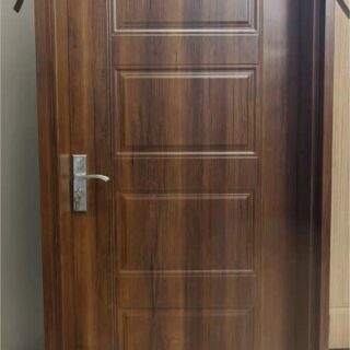 SM - 1033 RIGHT Steel Flush Door