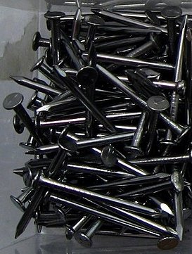 Wire Nails -1"