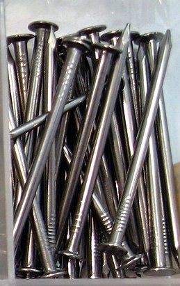 Wire Nails - 6"