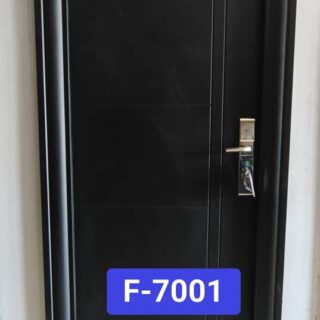 F-7001, Right 900x2000 Steel Security Door