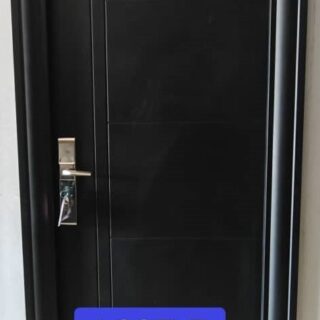 F-7001, Left 900x2000 Steel Security Door