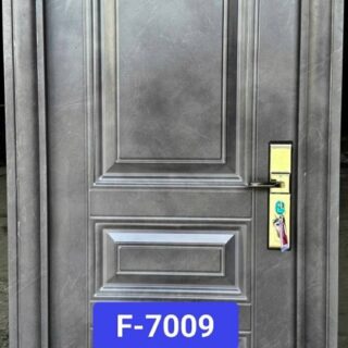 Metal Security Door F-7009, Left 900x2000
