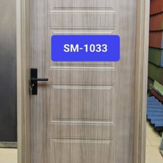 SM - 1033 RIGHT Steel Flush Door