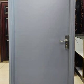 SM - 1044 LEFT Steel Flush Door