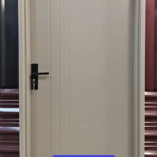 SM - 1066 RIGHT Steel Flush Door
