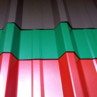IBR Roofing Sheets
