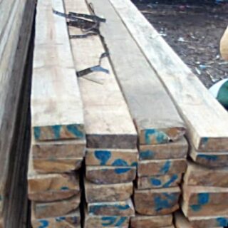 150x50x5m White Wood Pine Timbers