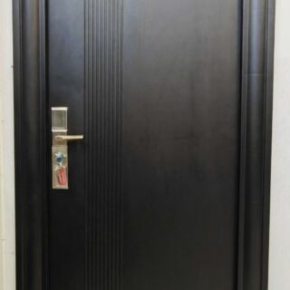 F-5006, 900x2000 Left, Steel Security Door