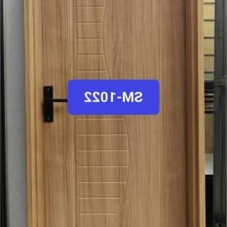 SM - 1022 RIGHT Steel Flush Door