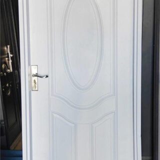 SM - 1011RIGHT Steel Flush Door