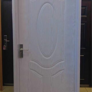 SM - 1055 RIGHT Steel Flush Door