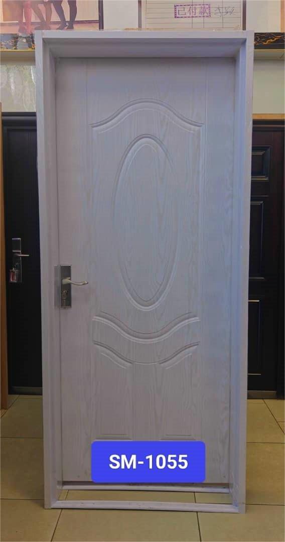 SM - 1055 RIGHT Steel Flush Door