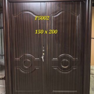 F-5002,150x2000 Right Steel Security Door