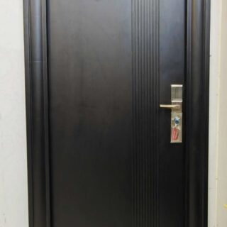 F-5006,900x2000 left Steel Security Door