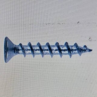 PVC Self-Tapping Screws