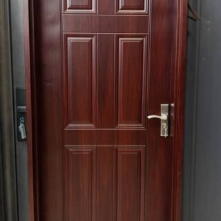 SM - 1077 A RIGHT Steel Flush Door