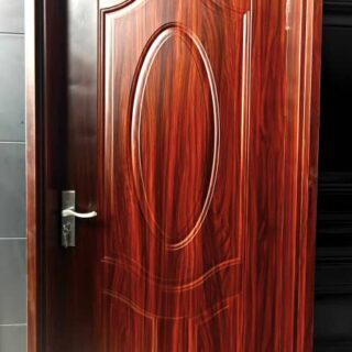 SM - 1011 A RIGHT Steel Flush Door