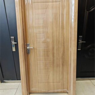 HSM - 1022 RIGHT Steel Flush Door