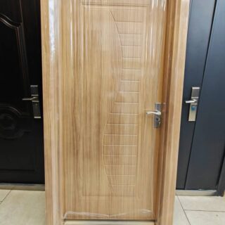 HSM - 1022 LEFT Steel Flush Door