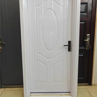 HSM - 1011 LEFT Steel Flush Door