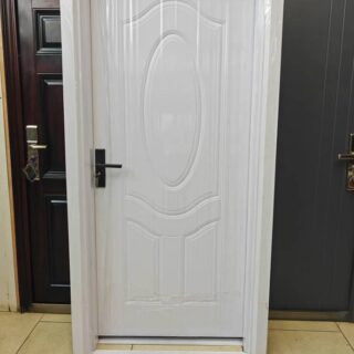 HSM - 1011RIGHT Steel Flush Door