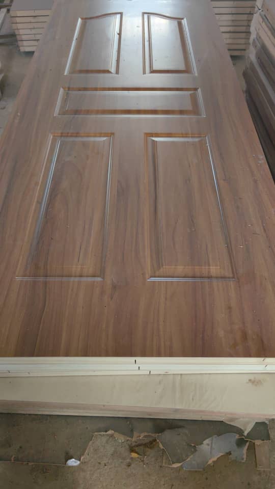 LFD 038-1960x825mm Veneer Laminated Flush Door
