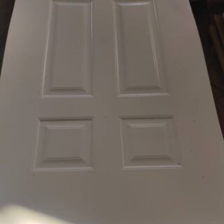 LFD 047-1960x825mm Veneer Laminated Flush Door