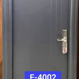 F4002 90x200 Left Steel Security Door