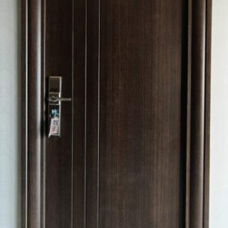 F4003 90x200 Left Steel Security Door