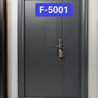 F5001 120x200 Left Steel Security Door