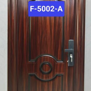 F5002 90x200 Left Steel Security Door