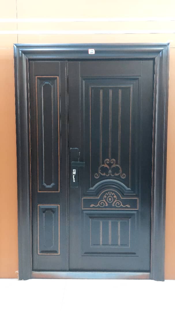 F5004 120x200 Right Steel Security Door - Image 3