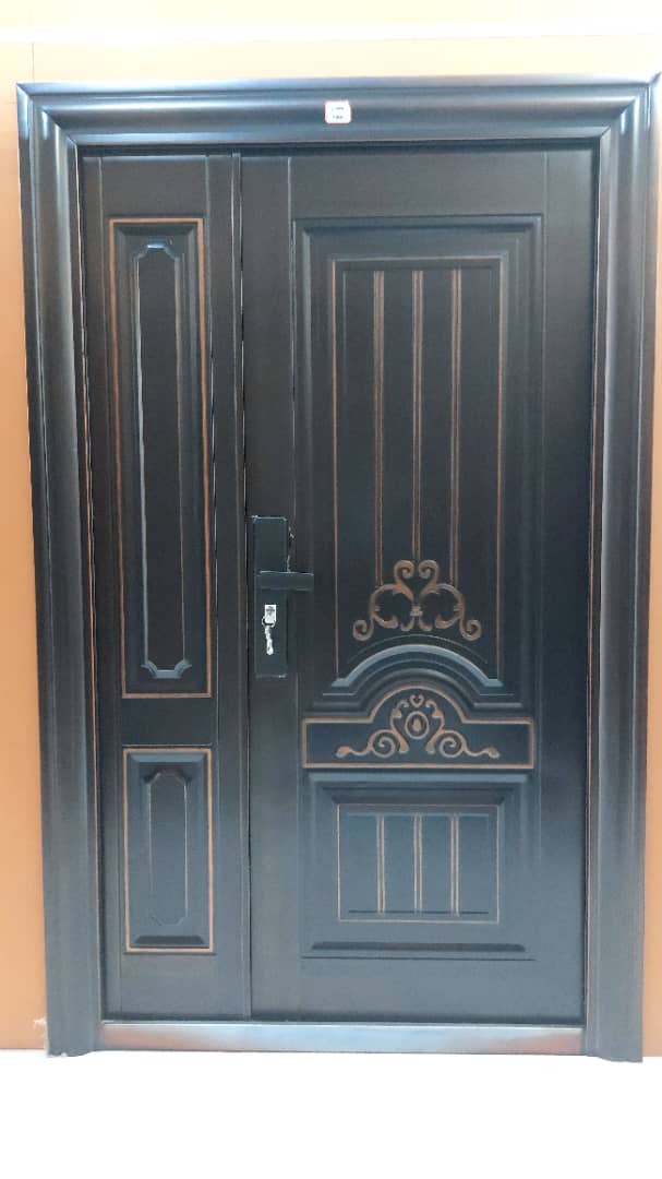 F5004 120x200 Right Steel Security Door