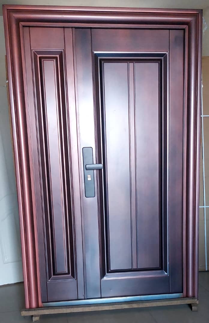 F7003 120x200 Right Steel Security Door