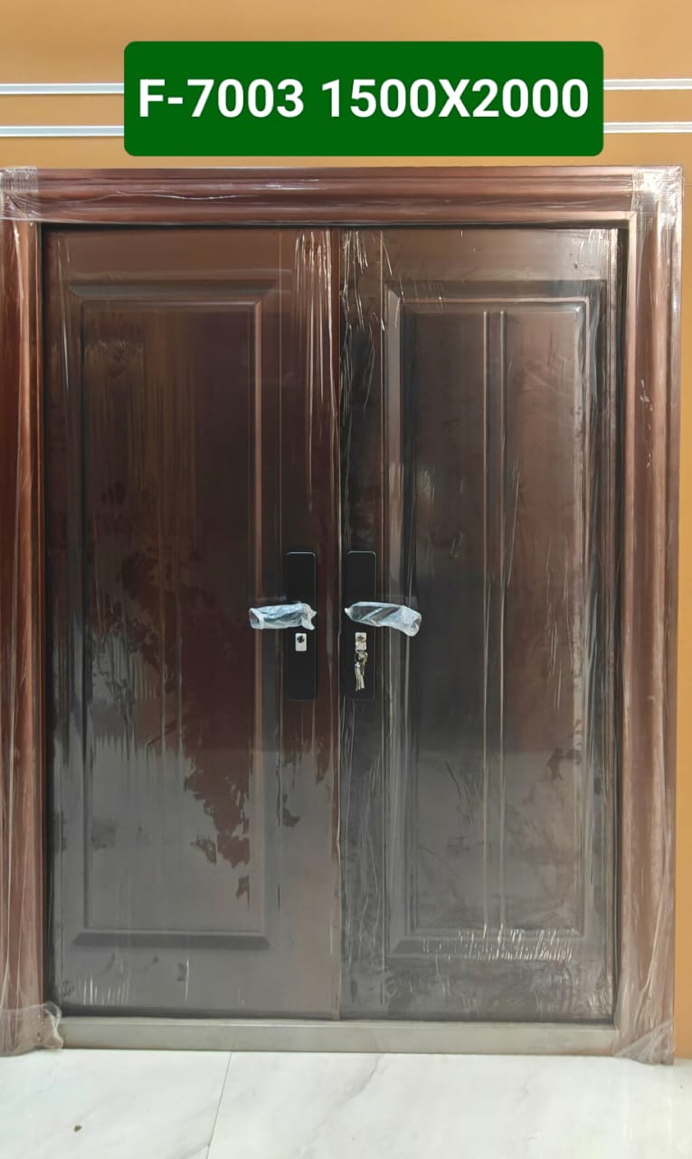 F7003 150x200 Left Steel Security Door