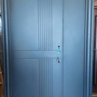 F7006 150x200 Right Steel Security Door