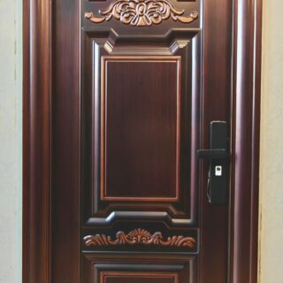 F7005 90x200 Right Steel Security Door